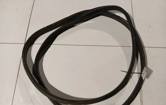 Renault Scenic II - Grand scenic II Rubber seal front coupe door 