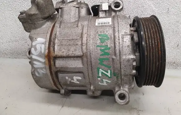 BMW 5 E60 E61 Air conditioning (A/C) compressor (pump) 9174803 7SEU17C GE4471500155