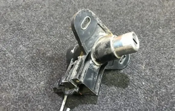 Opel Vectra B Tailgate exterior lock 791500012
