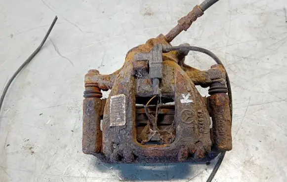Volkswagen Crafter Rear brake caliper