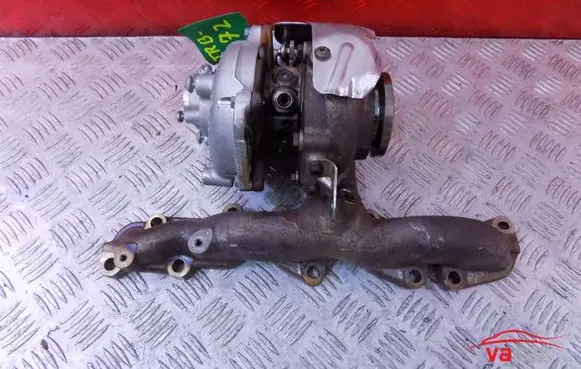 Audi A6 S6 C7 4G Turbo 04L253056L