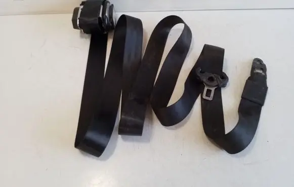 Audi A6 S6 C6 4F Front seatbelt 4F0857705A