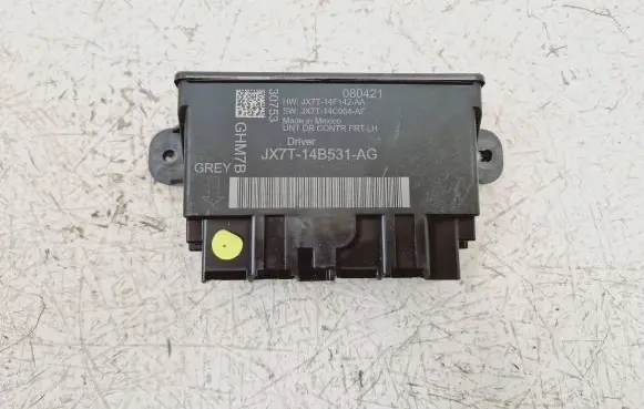 Ford Escape IV Door control unit/module JX7T14B531 JX7T14B531AG JX7T14F142