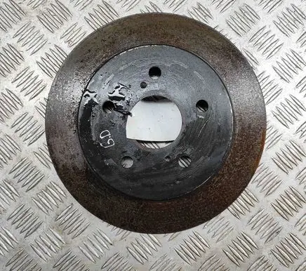 Lexus UX Rear brake disc 4243178010