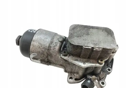 Citroen C3 Oil filter mounting bracket 9641550680