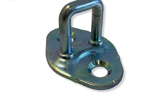Hyundai Kona II Trunk lock loop 