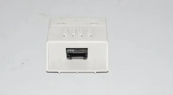 BMW 7 E38 Yaw turn rate sensor 8386932