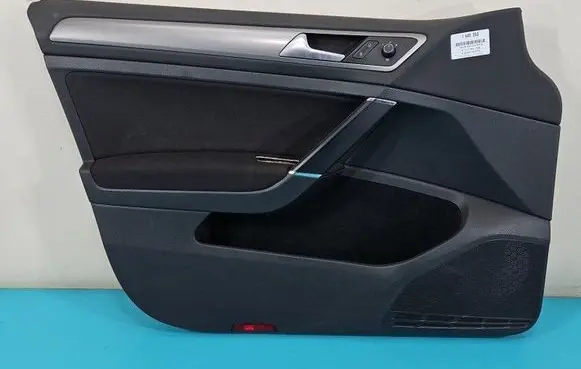 Volkswagen Golf VII Front door card panel trim 5G4867011 IMPRK1445353