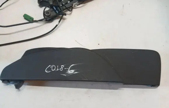 Seat trim