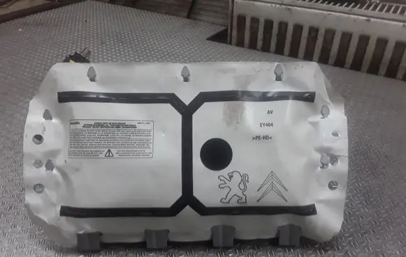 Peugeot 207 Passenger airbag 9683408580