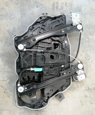 Tesla Model Y Front window lifting mechanism without motor 990234500