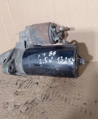 Audi A4 S4 B6 8E 8H Starter motor 0001109021 059911023 030912