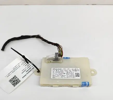 Mercedes-Benz C W205 Keyless (KESSY) go control unit/module A2229018202 A2229021608