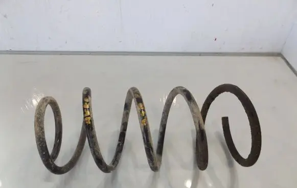 Chevrolet Aveo Front coil spring
