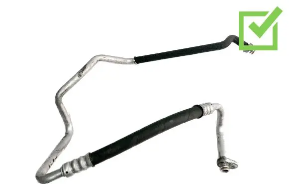 Peugeot 1007 Air conditioning (A/C) pipe/hose 9655464480