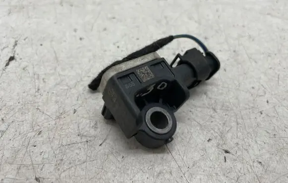 BMW 1 F20 F21 Airbag deployment crash/impact sensor 9234989