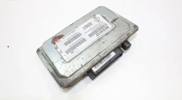 Renault Laguna II Gearbox control unit/module 8200390297 04500069
