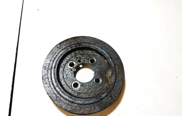 Hyundai Santa Fe Crankshaft pulley
