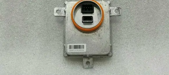 Bentley Continental Headlight ballast module Xenon 8K0941597B
