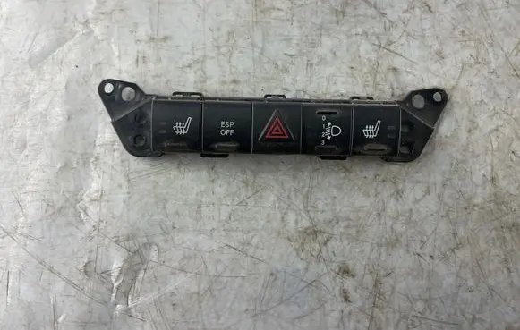 Jeep Compass A set of switches P04602726AD 12862327