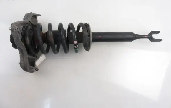 Audi A4 S4 B6 8E 8H Front shock absorber with coil spring 
