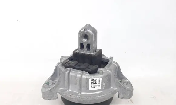 BMW 5 F10 F11 Engine mount vacuum valve 6785601 7935149 22116785601