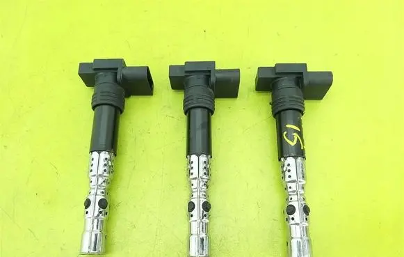 High voltage ignition coil