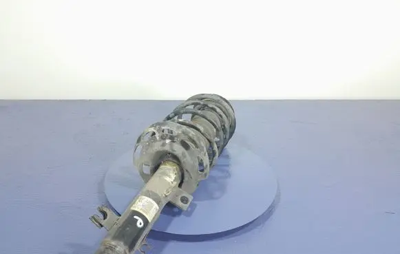 Peugeot 208 Front shock absorber/damper 9804831280