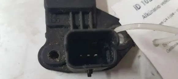 Citroen C4 I Crankshaft position sensor 9637466980