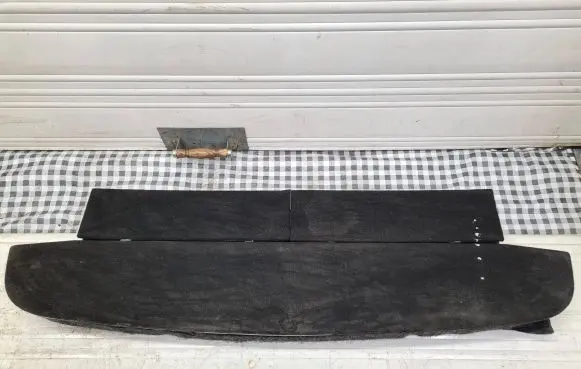 Toyota Corolla Verso E121 Glove box in trunk 649930F010