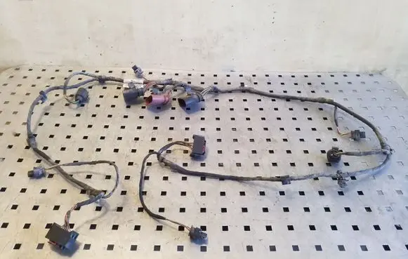 Audi Q7 4L Parking sensor (PDC) wiring loom