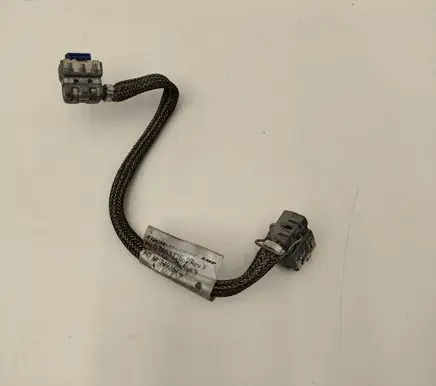 Volvo V70 Headlight/headlamp wiring loom/harness 349264 89027763