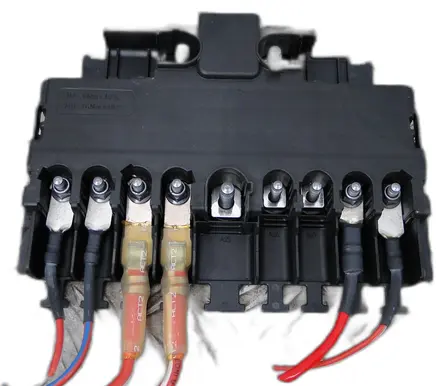 Mercedes-Benz C W206 Fuse box set A2235408444