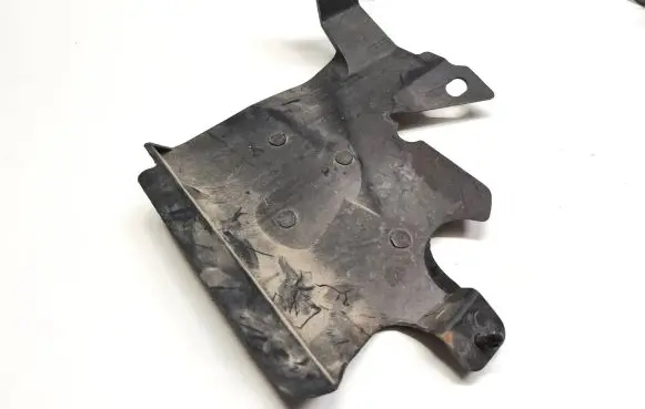 Ford Mustang V Front underbody cover/under tray BR3310A346ac 12270 H907E