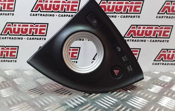Toyota Prius (XW30) Gear shifter surround trim plastic 5520447020
