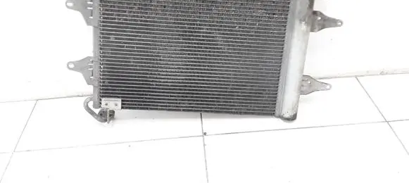 Skoda Fabia Mk1 (6Y) A/C cooling radiator (condenser) 6Q0820411J