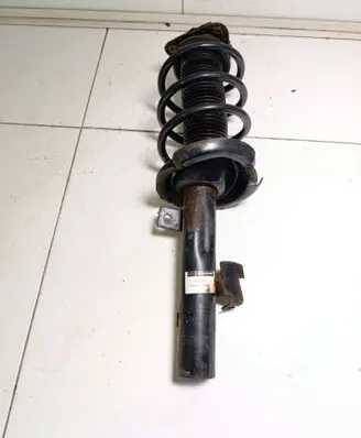 Ford Focus Front shock absorber with coil spring 1919323 DAG9A