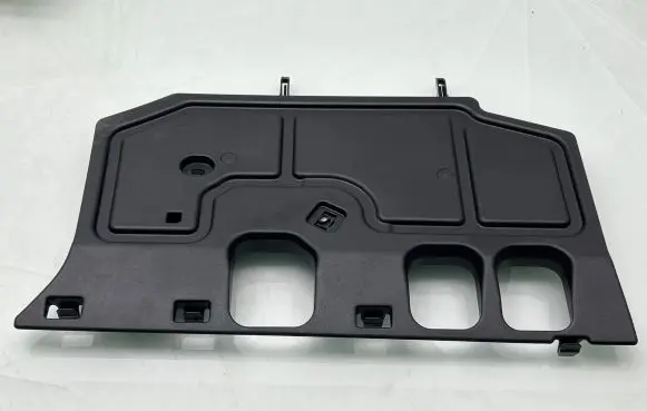 Toyota RAV 4 (XA50) Dashboard lower bottom trim panel 5560742080