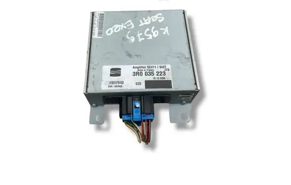 Seat Exeo (3R) Sound amplifier 3R0035223