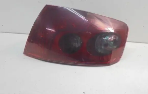 Peugeot 407 Rear/tail lights 9656606280