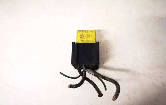Renault Espace III Other relay 7700844253