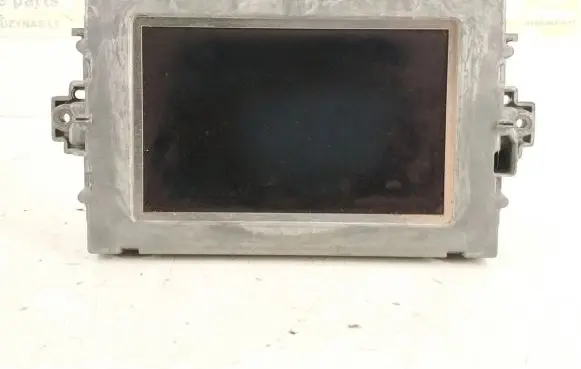 Mercedes-Benz C W204 Screen/display/small screen 2049007508 1729004004
