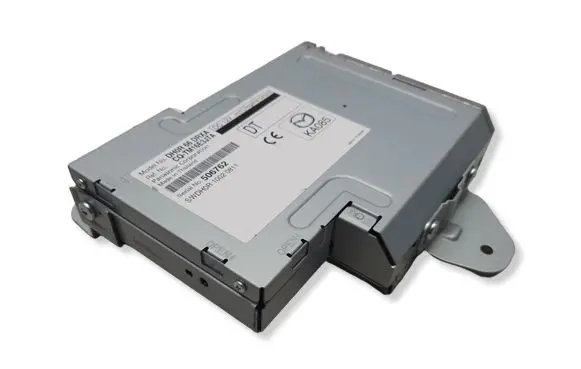 Mazda CX-3 GPS navigation control unit/module DH0R66DRXA