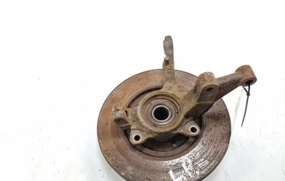 Fiat Punto (188) Front wheel hub spindle knuckle