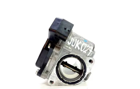 Nissan Juke I F15 Throttle valve 161A09794R