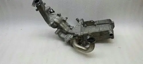 Mercedes-Benz C W204 EGR valve cooler A6461401075