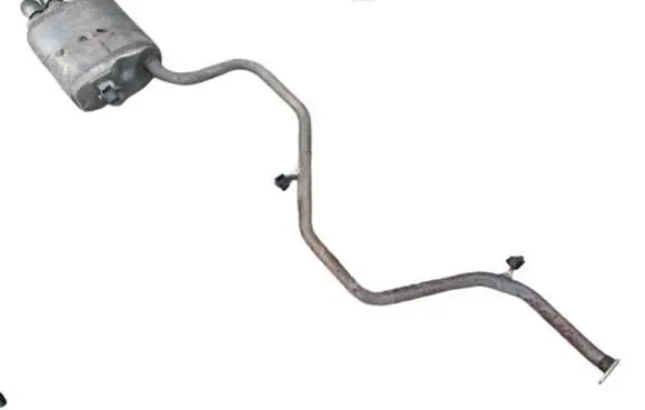 Toyota Corolla E210 E21 Rear muffler/silencer tail pipe 