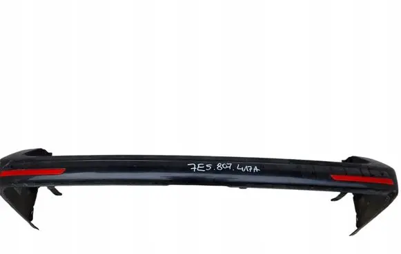 Volkswagen Transporter - Caravelle T5 Rear bumper 7E5807417A