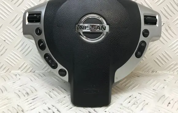 Nissan Qashqai+2 Steering wheel airbag 98510BR26D