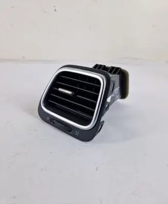 Dash center air vent grill